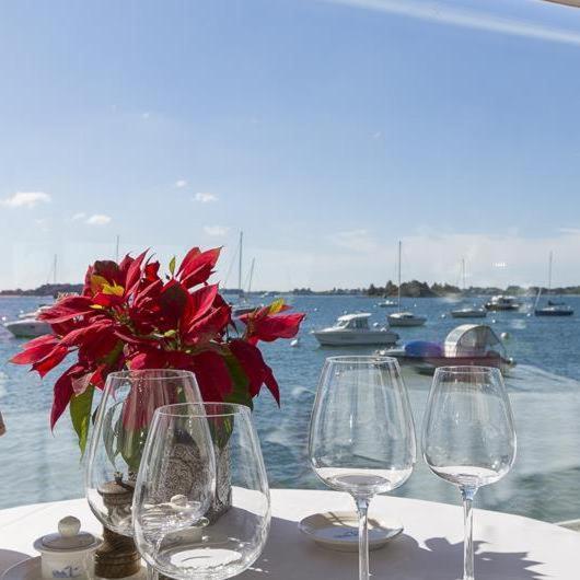 Hotel Restaurant Les Venetes アラドン エクステリア 写真